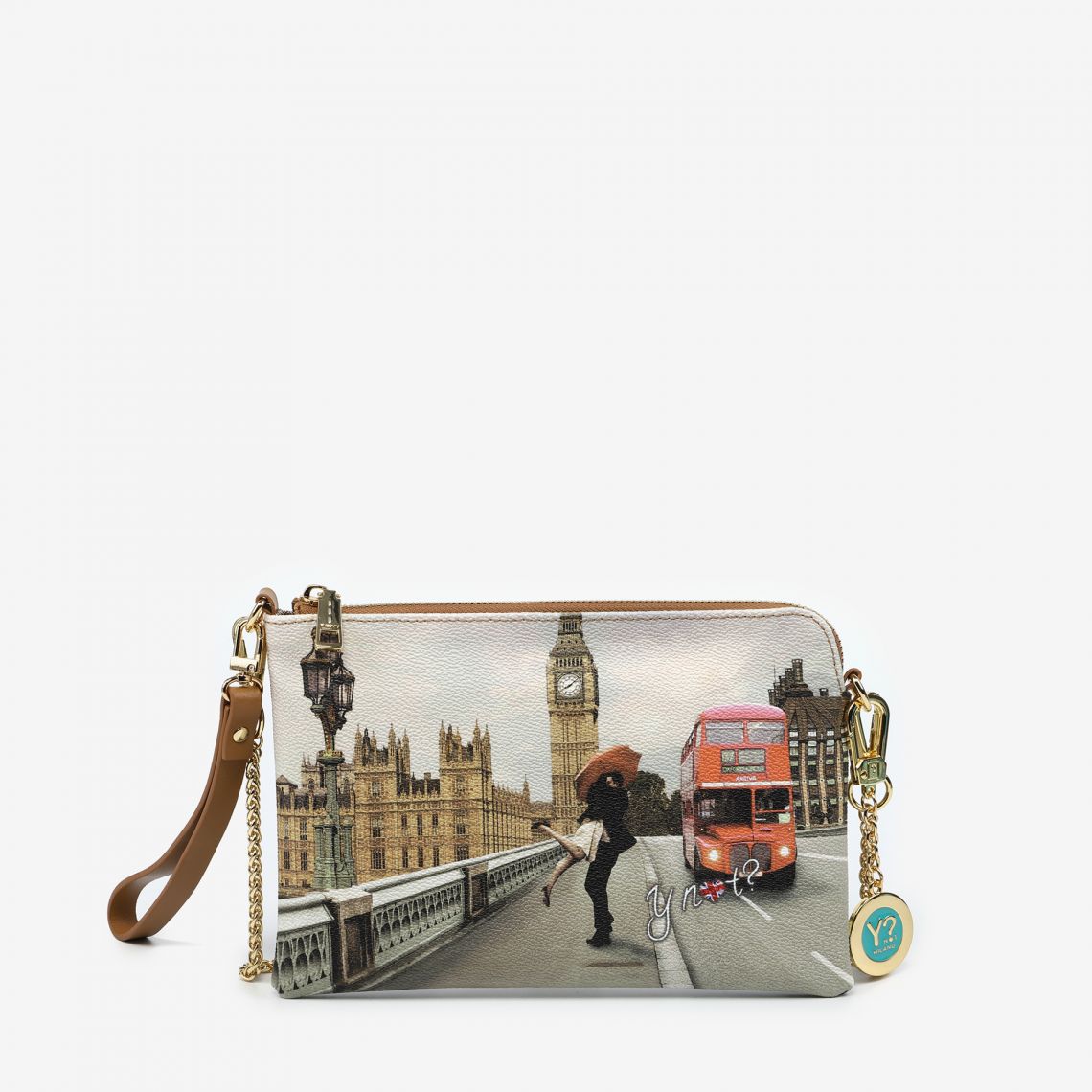 (image for) Al 70 Clutch London Love y not outlet